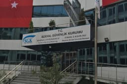 Sosyal Güvenlik Kurumu Rehberlik Ve Teftiş Başkanlığı İstanbul 2 Nolu Grup Başkanlığı