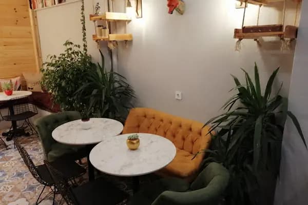 Cherie Coffee and Take Away - Kafe - Tekirdağ Çorlu