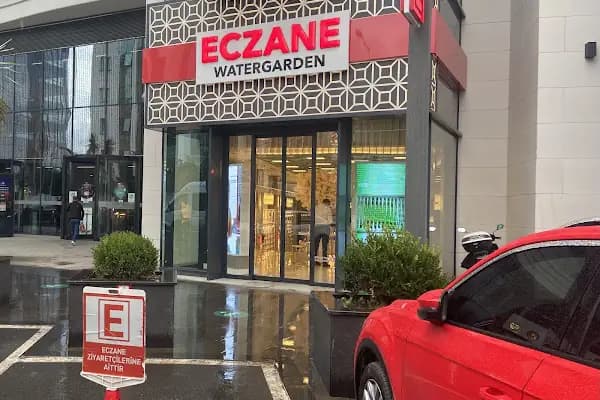 Eczane Watergarden - Eczane - İstanbul Adalar