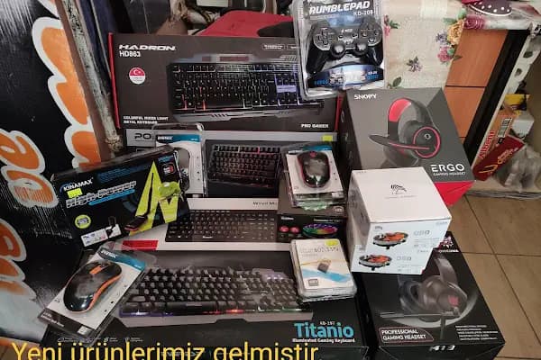Ultimate Bilgisayar ve İnternet Cafe - Bilgisayar Tamir Servisi - Ankara Sincan