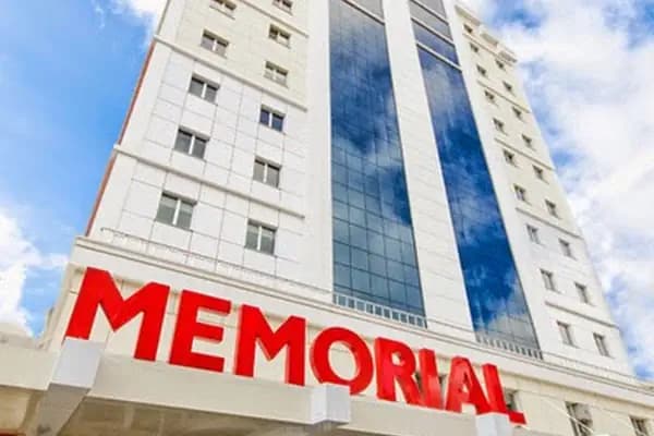 Memorial Kayseri Hastanesi - Hastane - Kayseri Talas