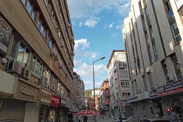Kale Kuyumcular Çarşisi - Kuyumcu - Ankara Altındağ