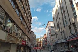 Kale Kuyumcular Çarşisi