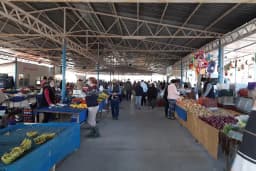 Gökova semt pazarı