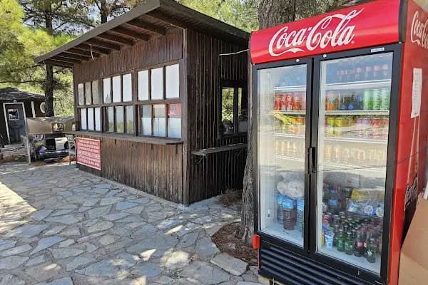 Sakar Seyir Terası - Kafe - Muğla Dalaman