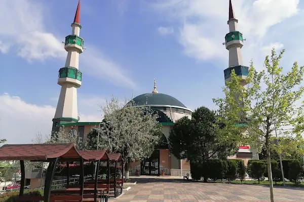 Hacı İbrahim Bostancı Camii - Cami - Bursa Osmangazi