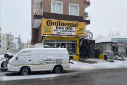 Dua oto lastik- yol yardım