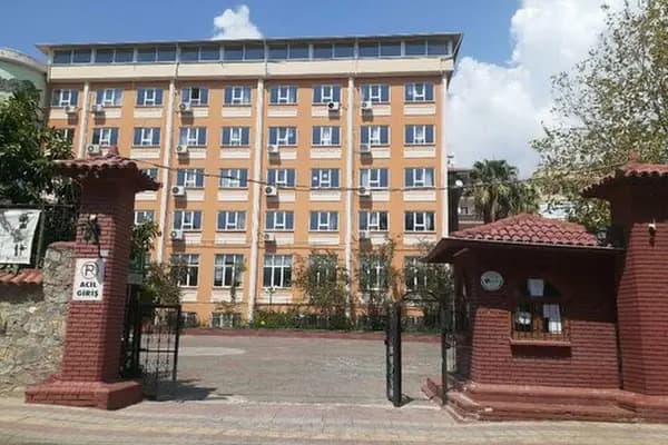 15 Temmuz Şehitler Anadolu Lisesi - Okul - Antalya Alanya