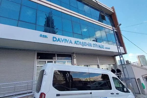 Özel Daviva Kadıköy Diyaliz Merkezi - Diyaliz Merkezi - İstanbul Ataşehir