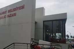 Akçaabat Balıkhane