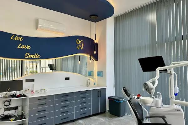 Alpha Dental Ağız ve Diş Sağlığı Polikliniği - Diş Kliniği - Antalya Alanya
