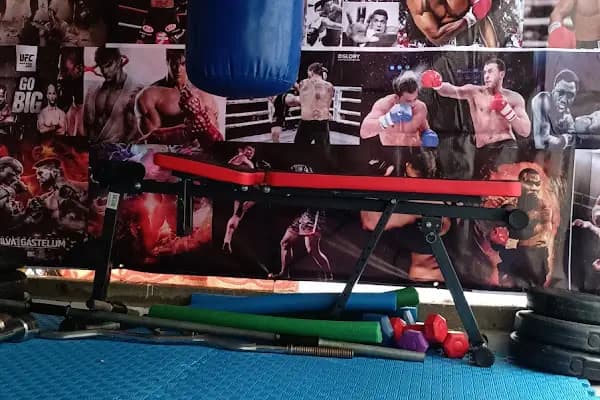 Büyükada kickboks - Spor Kulübü - İstanbul Maltepe