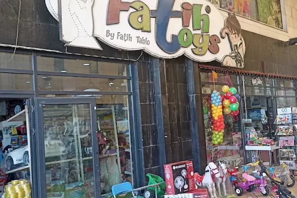 ABR Toys &amp; Akülü araba - Oyuncak mağazası - Gaziantep Şahinbey
