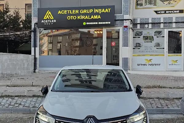 Acetler Grup - Araba Kiralama Şirketi - Ankara Kahramankazan