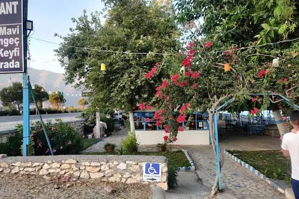 Tutku Restaurant - Deniz mahsülleri restoranı - Antalya Finike