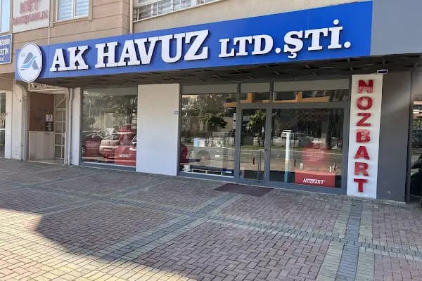 AK HAVUZ LTD.ŞTİ. - Yüzme Havuzu Malzemeleri Satıcısı - Antalya Alanya