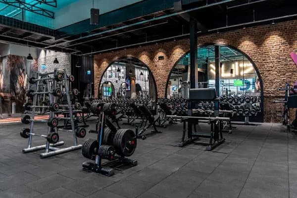 MACFit Balçova Kipa - Spor salonu - İzmir Aliağa