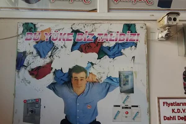 ERÖKSÜZ YIKAMATİK Laundry &amp; Dry Cleaning - Çamaşırhane (Self Servis) - Ankara Çankaya