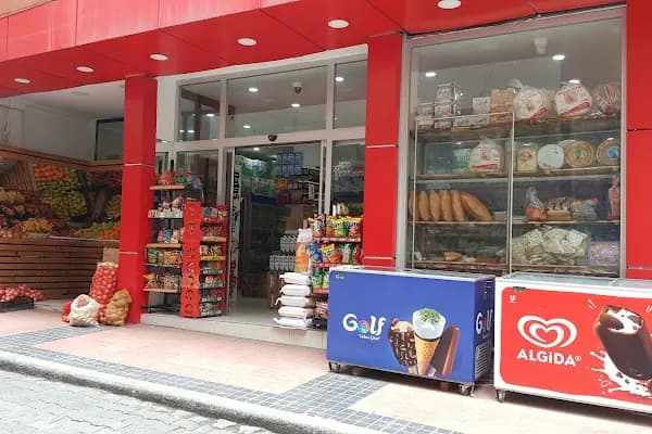 Akbulut Market - Bakkal - Trabzon Akçaabat