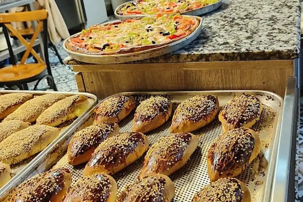 Simit taze - Fırın - İzmir Torbalı