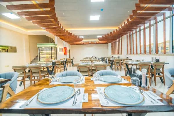 Gurme Han Restaurant - Restoran - Konya Karatay