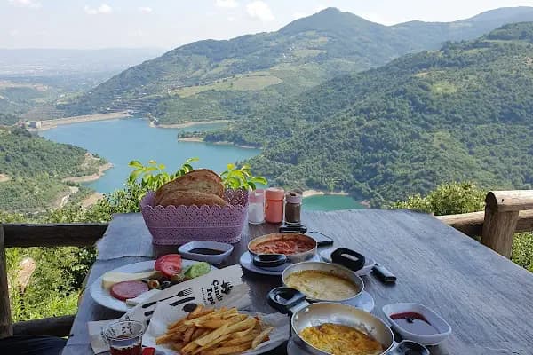 Yuvacık Çamlıtepe Restaurant - Restoran - Kocaeli Başiskele