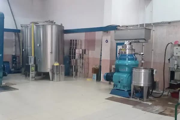 CEMİL ÇAVUŞOĞLU ZEYTİNYAĞI FAB. VE FISTIK İŞLEME TESİSİ - Doğal Gıda Satış Yeri - Gaziantep Nizip