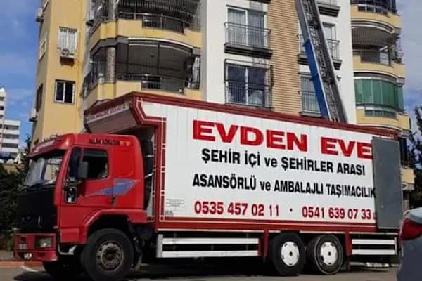 Adana Aydın Ev Den Eve taşımacılık - Nakliye Hizmeti - Adana Seyhan