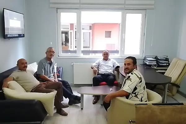 ANKARA TUFANBEY PSİKOTEKNİK - Sürücü Eğitim Kursu - Ankara Altındağ