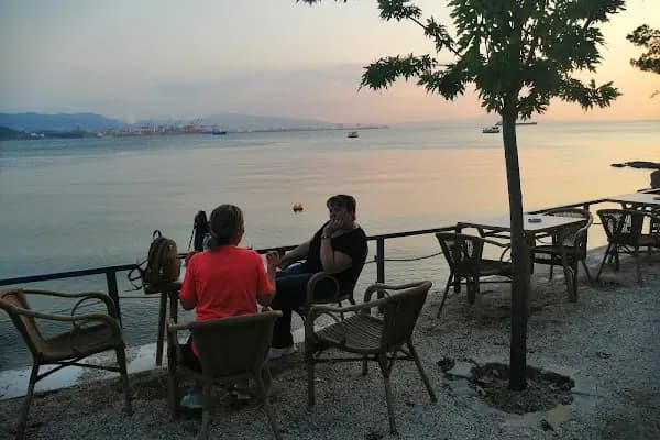 GÜNBATIMI - Kafe - Bursa Gürsu