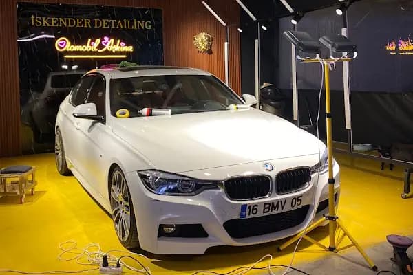 İskender Oto Detailing İnegöl - Detaylı Araç Temizlik Hizmeti - Bursa İnegöl