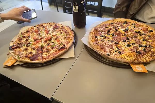 Little Caesars Çorlu Şubesi - Pizza restoranı - Tekirdağ Çerkezköy