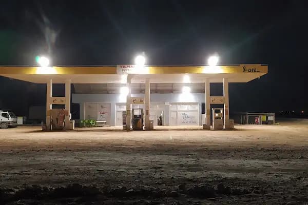 Starpet - Benzin İstasyonu - Şanlıurfa Ceylanpınar
