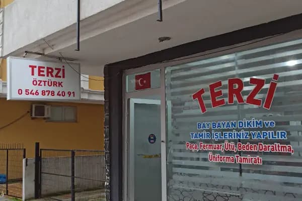 Terzi Öztürk - Terzi - Tekirdağ Kapaklı