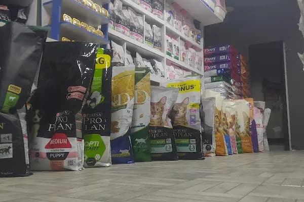 Akademi Petstore - Evcil hayvan mağazası - Balıkesir Karesi