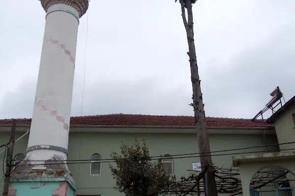 Akçaköy Cami - Dini Kurum - Balıkesir Altıeylül