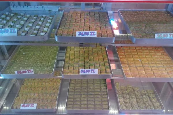Tatlı Durağım - Pastane - Konya Beyşehir