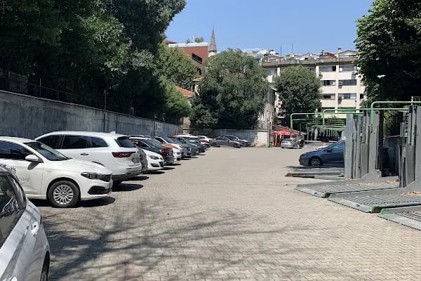 Sinanpaşa Otopark - Otopark - İstanbul Beşiktaş