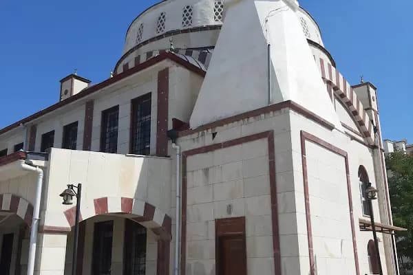İvrindi Toki Cami - Cami - Balıkesir İvrindi