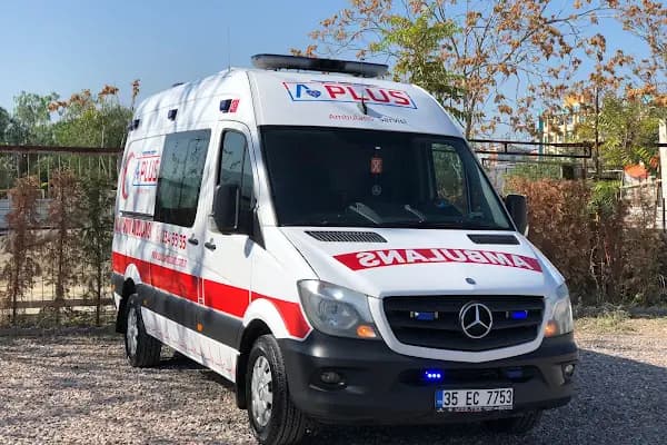 Balçova A Plus Özel Ambulans Servisi - Ambulans Hizmeti - İzmir Bayraklı