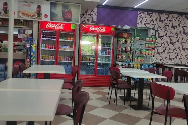 Kampüs Cafe - Kafe - Edirne Edirne Merkez