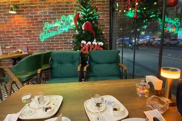 Kırmızı Kedi - Restoran - Tekirdağ Kapaklı