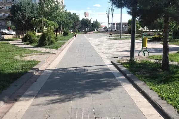 Bağlar Belediyesi Gulan Parkı - Park - Diyarbakır Bismil