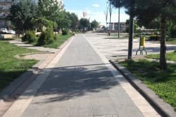Bağlar Belediyesi Gulan Parkı