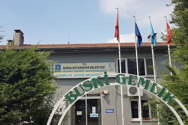 Buski Gemlik Şube Müdürlüğü - Devlet Dairesi - Bursa Gemlik