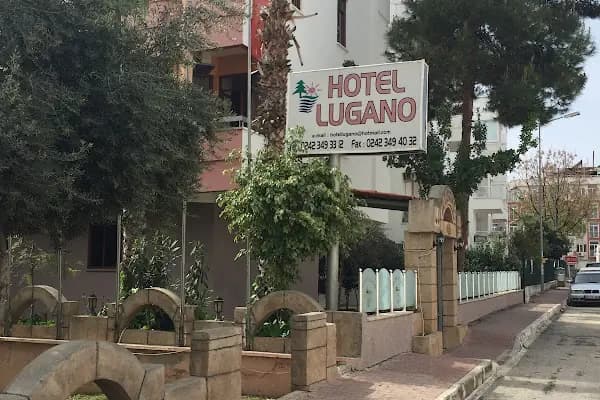 Otel Lugano - Otel - Antalya Muratpaşa