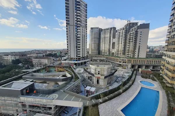Tahincioğlu - Nidapark Küçükyalı - Konut Geliştirme - İstanbul Küçükçekmece