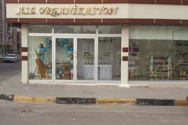 ASL ORGANİZASYON - Organizasyon Şirketi - Gaziantep Şehitkamil