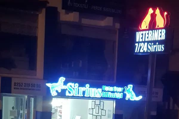 Sirius Veteriner Kliniği - Veteriner - Muğla Dalaman