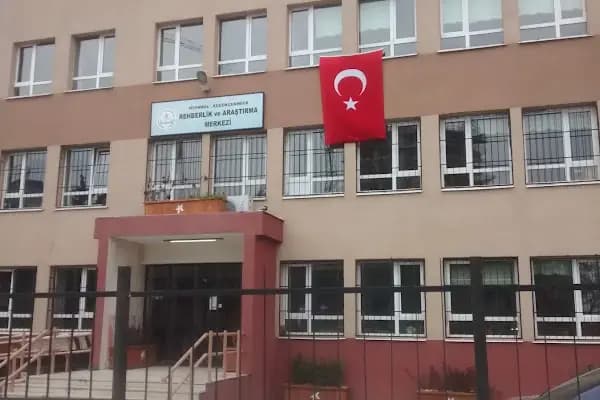 Küçükçekmece Rehberlik Ve Araştırma Merkezi - Okul - İstanbul Küçükçekmece